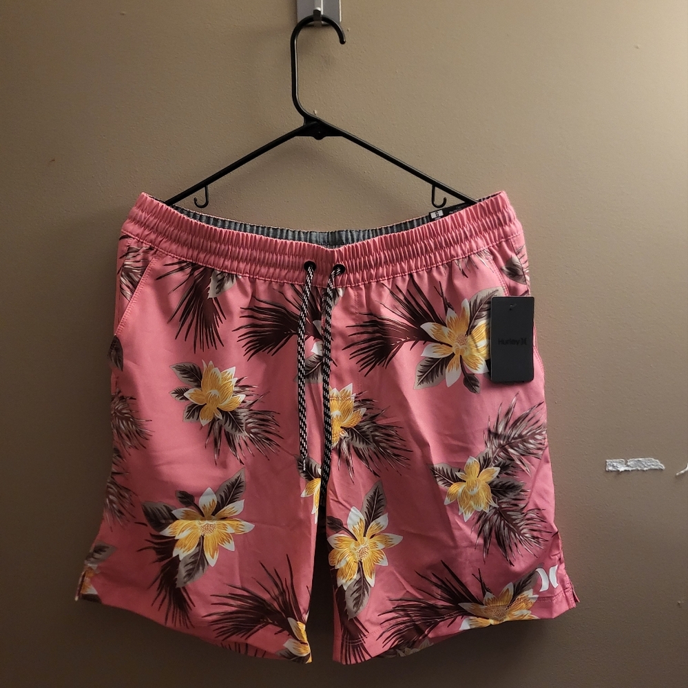 Hurley Vollry Swim Shorts
